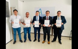 Município de Batalha recebe tecnologia do TJPI para impulsionar a regularização fundiária