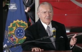 A liberdade abriu as asas