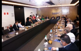 Presidente da Fecomércio do Piauí participa do XXXIII Fórum de Presidentes de Federações no Tocantins