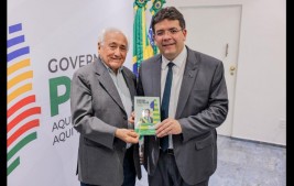Reuniao - Meio Ambiente: Semarh, ISBPI, SEFIR