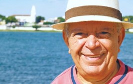 ABL na mídia - Criativos - Antônio Torres, do sertão baiano para o mundo para a glória e para a imortalidade.