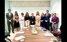 MPPI, TCE-PI e Detran discutem cooperação para reforçar fiscalização do transporte escolar no Piauí