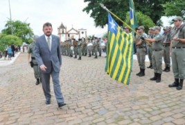 Oeiras comemora adesão do Piauí à Independência