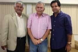 Edilázio e Sétimo tem encontro com secretário estadual da educação