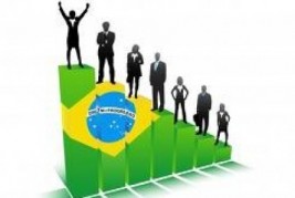 BRASIL VOLTARÁ A CRESCER