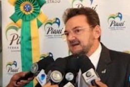 No Congresso, Wilson apresenta prioridades a presidente da Câmara