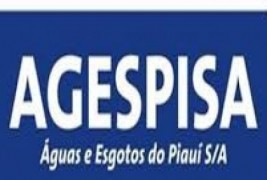 AGESPISA INVESTI 500 MILHÕES EM OBRAS