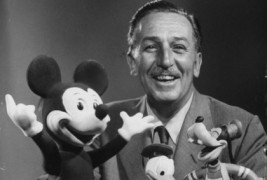 WALT DISNEY