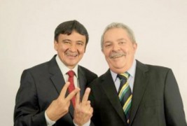 WELLINGTON DIAS É CANDIDATO A GOVERNADOR