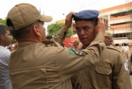 Governo realizará concurso para o Corpo de Bombeiros no 2º semestre