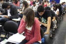 Mais de 7 milhões de estudantes se inscreveram no Enem 2013