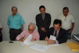 Cepro e Detran-PI assinam convênio para pesquisa no Estado