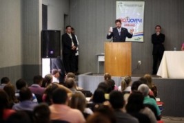 Sejus participa da Abertura do Curso de Formação Para Educadores do Projovem