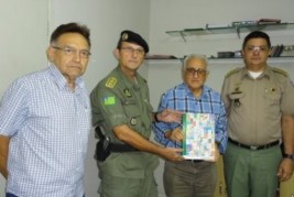 PM-PI recebe pesquisa sobre Demanda Turística em Teresina
