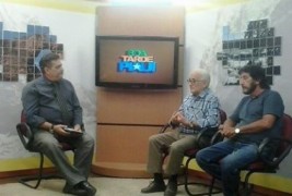 MAGNO PIRES, PRESIDENTE DA CEPRO, CONCEDE ENTREVISTA AO PROGRAMA BOA TARDE PIAUÍ