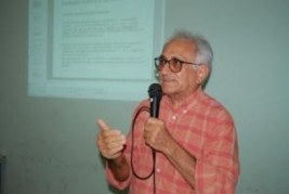 Presidente da Fundação CEPRO, Magno Pires, Concede entrevista à TV Assembleia