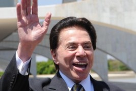 SÍLVIO SANTOS VAI SE APOSENTAR