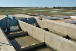 Piauí recebe investimento de R$ 41 milhões em esgotamento sanitário