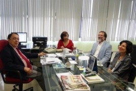 Edifício sede da Sudene pode ser tombado como patrimônio histórico e artístico nacional