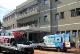 Governador anuncia 1ª cirurgia bariátrica a ser realizada no HGV