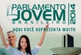 Estão abertas as inscrições para nova edição do Parlamento Jovem