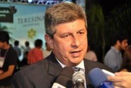 ZÉ FILHO ASSUME GOVERNO DO ESTADO NESTA SEXTA-FEIRA,  SERÁ O PRIMEIRO EMPREÁRIO A OCUPAR O CARGO.  S
