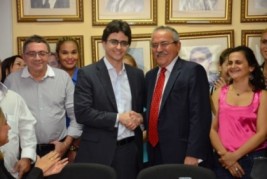 Novo secretário da Educação toma posse na Seduc
