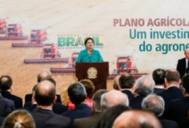 Plano Safra 2014/2015 disponibiliza R$ 156 bi para produtores