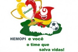 Hemopi prepara semana especial em homenagem ao Dia Mundial do Doador de Sangue