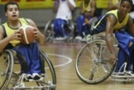 Projeto usa esporte para inclusão de militares com deficiência