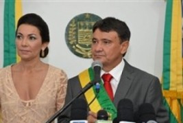 Wellington Dias decreta  emergência em 6 áreas