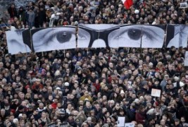 Embaixador brasileiro representará Dilma na Marcha Republicana em Paris