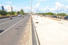 O GOVERNO anunciou que fará o lançamento do edital para a construção dos acessos à \"Ponte do Meio\"