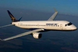 Chineses compram aviões da Embraer