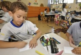Brasil é o país que mais reduziu trabalho infantil