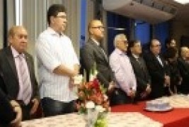 Inaugurada galeria de ex-secretários da Administração