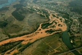 Conheça 12 ações do governo federal contra desastre em MG e ES