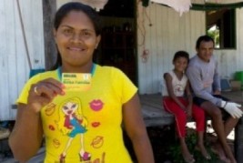Bolsa Família chega a 14 milhões de famílias em dezembro