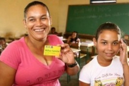 Modelo de combate a pobreza do Bolsa Família é usado em 52 países