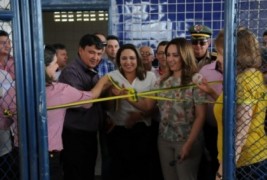 Governador entrega títulos de terras em Batalha