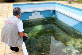 MP facilita entrada de agentes de saúde em locais suspeitos de terem criadouro do Aedes aegypti