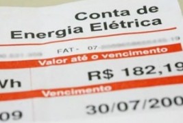 Conta de luz ficará 7% mais barata por causa de desligamento de térmicas