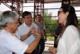 Governador participa do lançamento da Campanha da Fraternidade