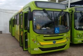 Teresina ganha 12 ônibus climatizados nesta terça-feira