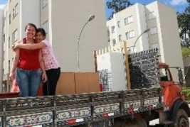 Desde 2009, 10 milhões de brasileiros realizam sonho da casa própria