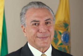 Michel Temer dá posse a presidentes de bancos, Petrobras e Ipea