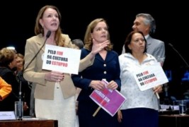 Após caso de estupro coletivo no Rio, Senado aprova aumento de pena