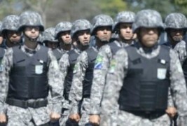 Defesa aumenta efetivo de segurança para a Rio 2016