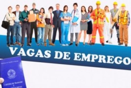 Oportunidade: Sine oferta mais de 220 vagas de emprego