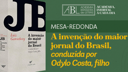 A história do maior jornal do Brasil será contada na ABL